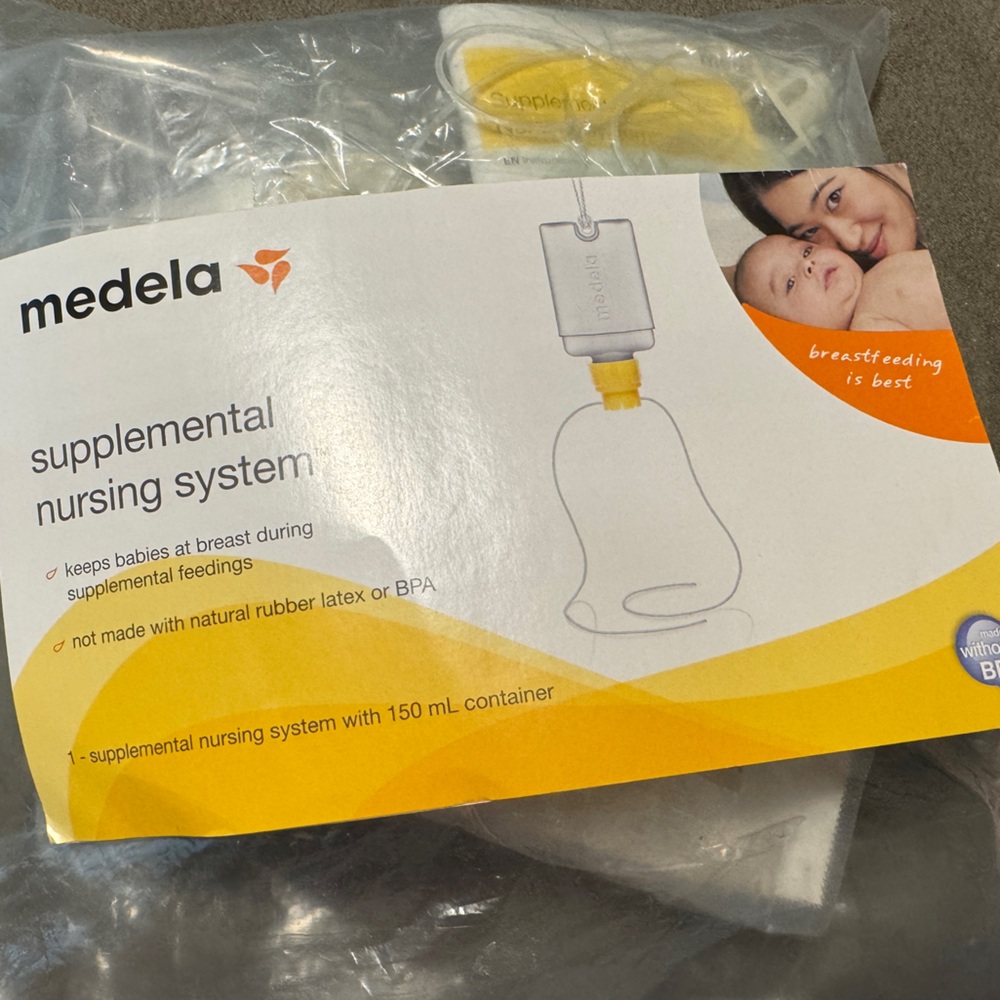 Medela SNS